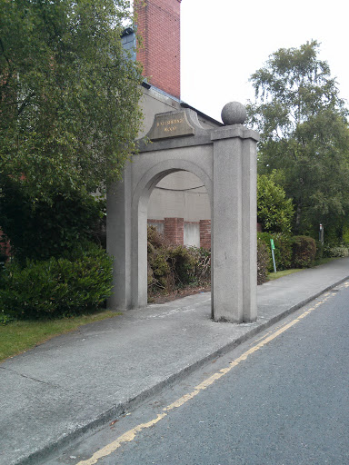 Ballsbridge Arch