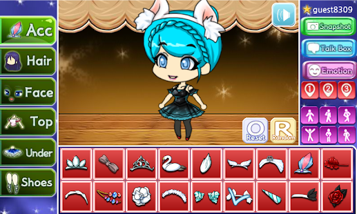 Free Download Ballerina Pretty Girl APK for Android