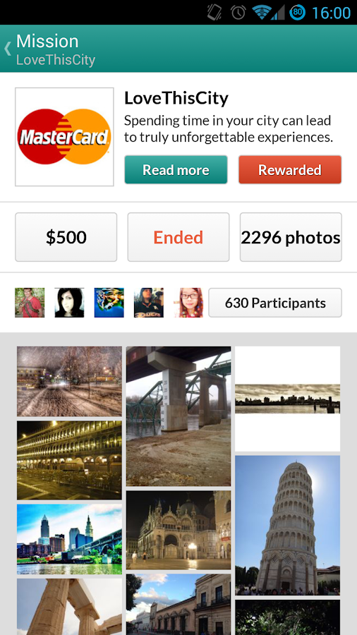 Foap sell your photos AndroidApps auf Google Play