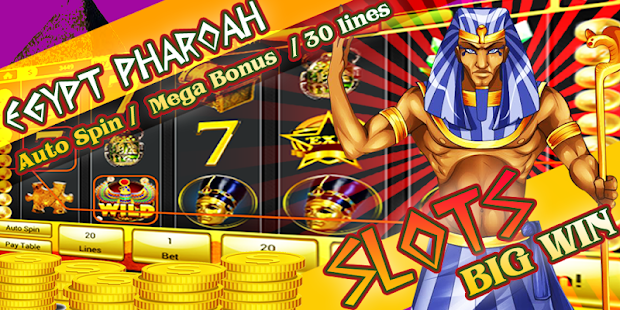 How to download Egypt Pharoah's Slots - Casino 1 apk for pc