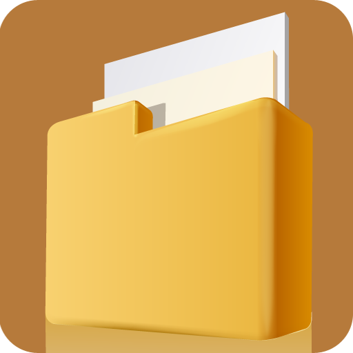 JoyBox-File Manager LOGO-APP點子