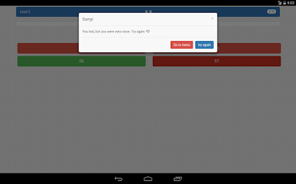 Challenge: Times Tables poster 16