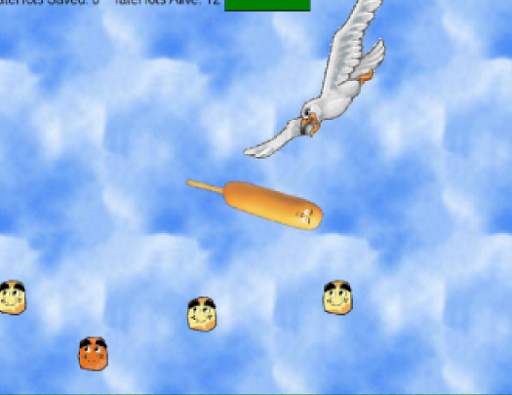 【免費街機App】Corn Dog Game-APP點子