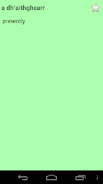 English Scottish Gaelic Dict poster 6