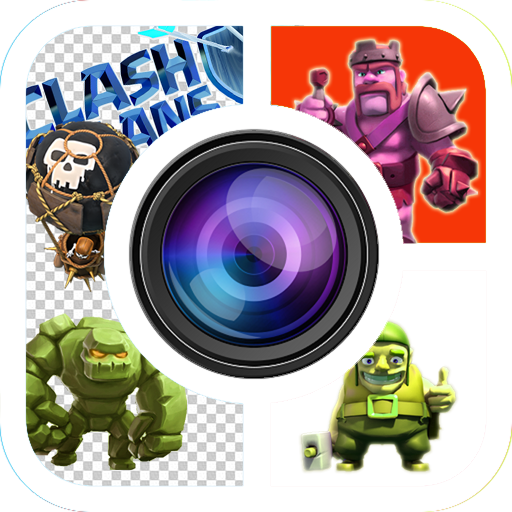 COC Photo Sticker LOGO-APP點子