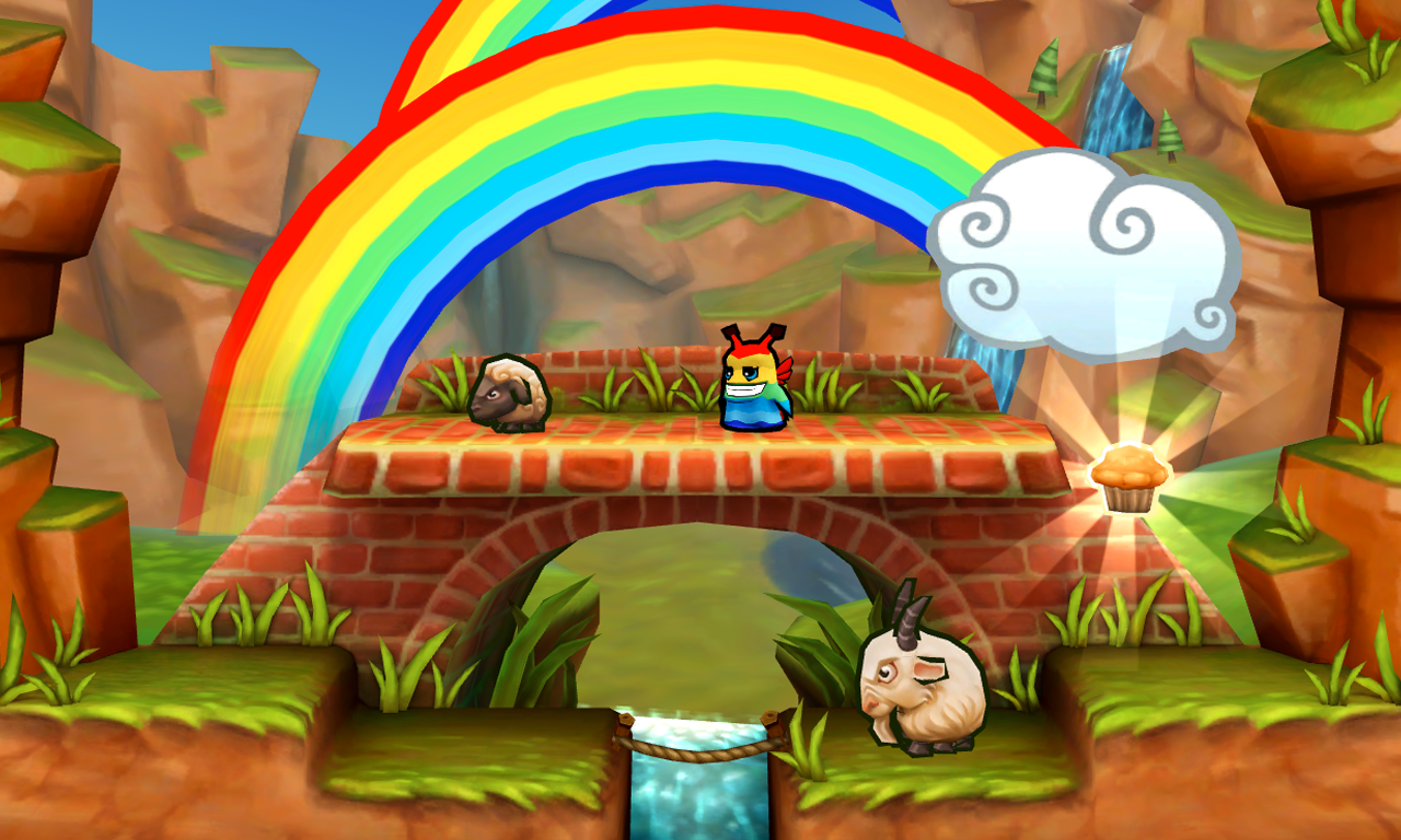 Muffin Knight - screenshot