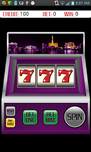 Vegas Slots Mini Jackpot