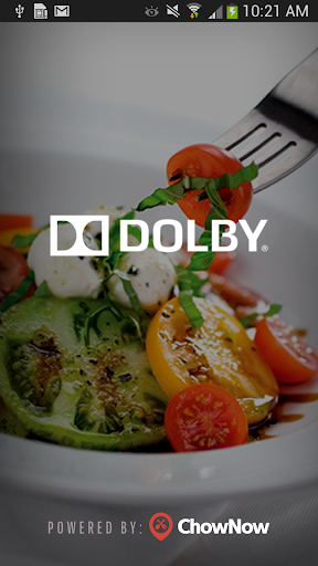 Dolby Cafe