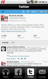 Reverb Radio poster 3