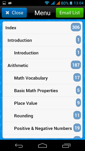 【免費教育App】PSB - RN Math Review-APP點子