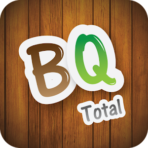 Biblical Quiz Total logo
