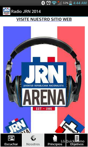 RADIO JRN EL SALVADOR