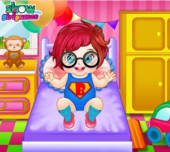 Cute Baby Cold Doctor Screenshots 3
