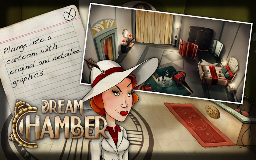 Dream Chamber (Full) Screen 3