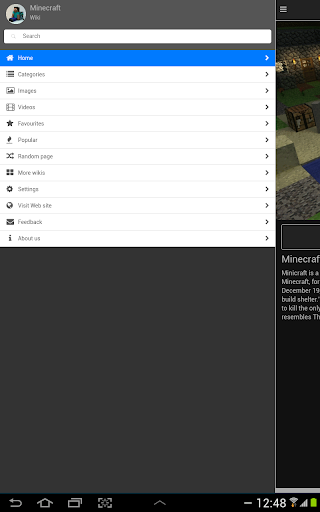 【免費娛樂App】All Wiki: Minecraft-APP點子