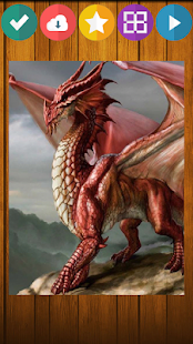 How to install Dragon Puzzle Game 6.1 apk for android