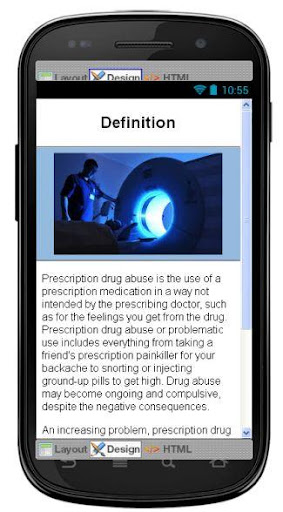 【免費醫療App】Prescription Drug Abuse-APP點子