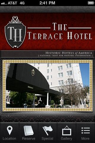 The Terrace Hotel