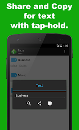 SocialLine for Feedly poster 3