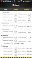 Raksamittari PRO Työntekijä APK ภาพหน้าจอ #4