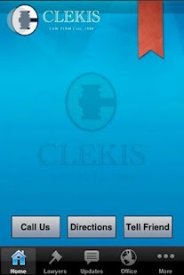 Download The Clekis Law Firm APK