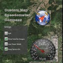 Map Speed-O Compass (Paid) logo