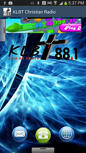 【免費音樂App】KLBT Christian Radio-APP點子