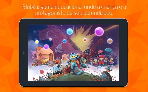 Blubka 4: Educação e aventura Screenshots 5