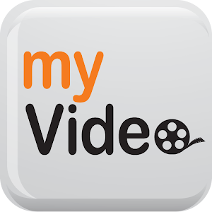 myVideo影音隨看(手機)–電影 動漫 偶像劇 MLB 媒體與影片 App LOGO-APP開箱王
