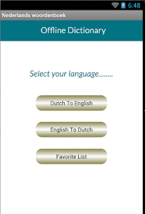 How to download Dutch English Dictionary 2.0 mod apk for pc