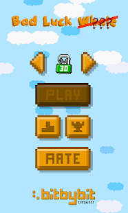 Bad Luck Whale Screenshots 5