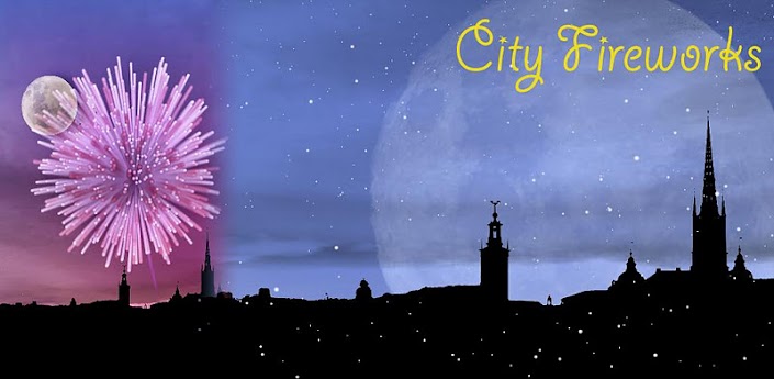 City Fireworks FREE