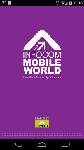 5th Infocom Mobile World 2015