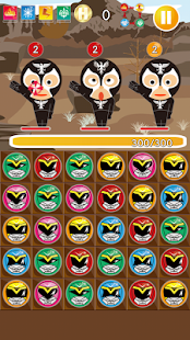 仮面レンジャーぱずるズ Screenshots 6