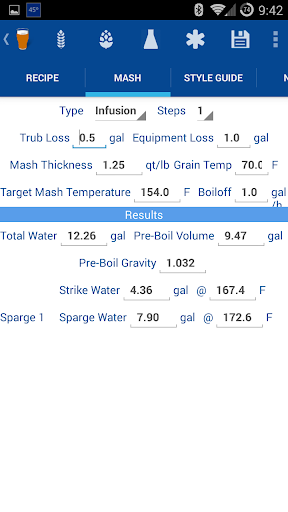 【免費工具App】Wort Homebrew Calculator-APP點子