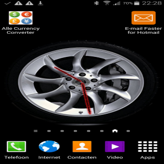 watch wallpaper wheel