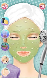 Makeup Spa - Girls Games - screenshot thumbnail