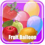 Cover Image of Herunterladen Pop Fruit Balloon 1.1.1 APK