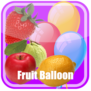 Pop Fruit Balloon 休閒 App LOGO-APP開箱王