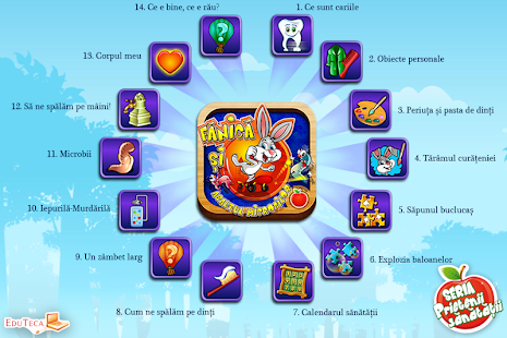 Lastest Fănică şi Asaltul Microbilor APK