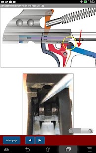 Free FN model 1900 pistol explained APK for PC