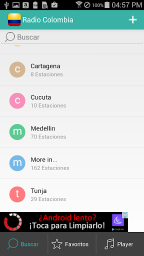 免費下載音樂APP|Radios de Colombia app開箱文|APP開箱王