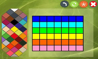 Geometri Boyama Kitabı APK Ảnh chụp màn hình #3