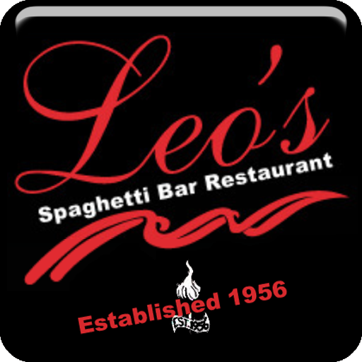 Leo's Spaghetti Bar LOGO-APP點子