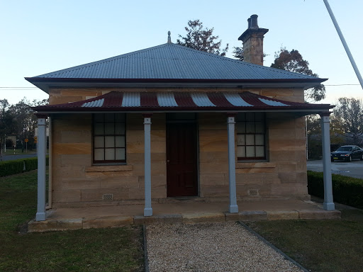 Historic Station Masters Cottage