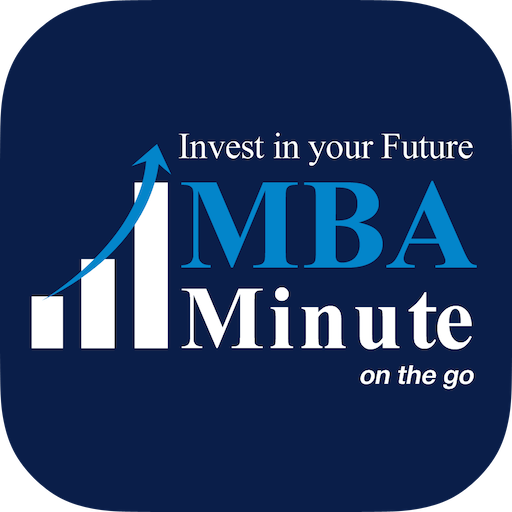 MBA minute on the go : 비즈니스 영어 教育 App LOGO-APP開箱王