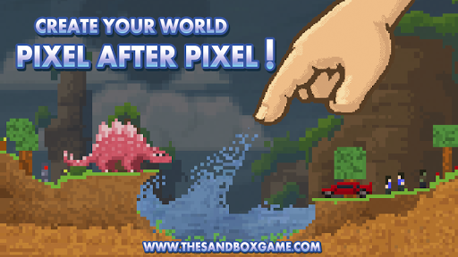 The Sandbox: Craft Play Share v1.998 APK (Mod Unlimited Money)