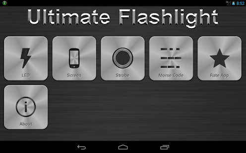 LED Flashlight Premium v2.1.1 APK