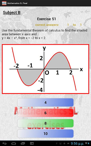 【免費教育App】i_b Mathematics SL Final-APP點子