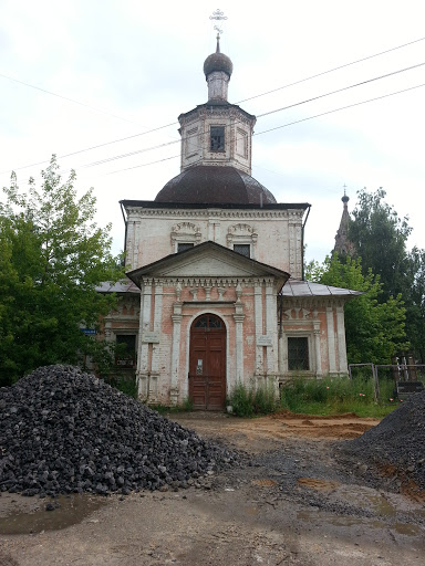 Владимирская Церковь 1764г.